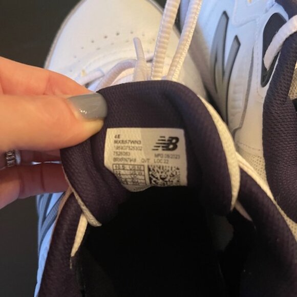 Men's NEW BALANCE 857 Sneakers - Picture 3 of 7